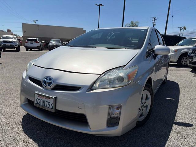 2011 Toyota Prius One