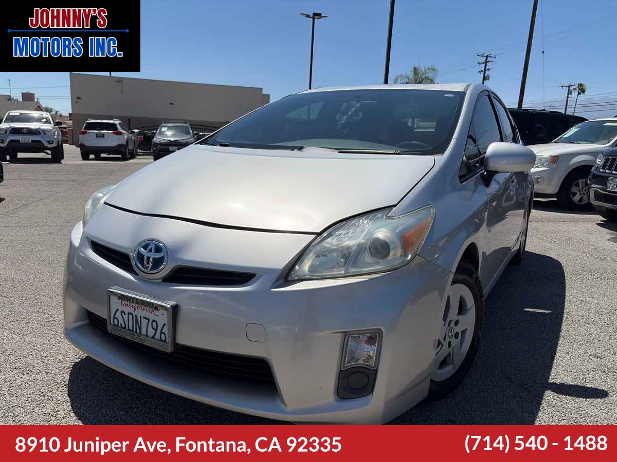 2011 Toyota Prius I