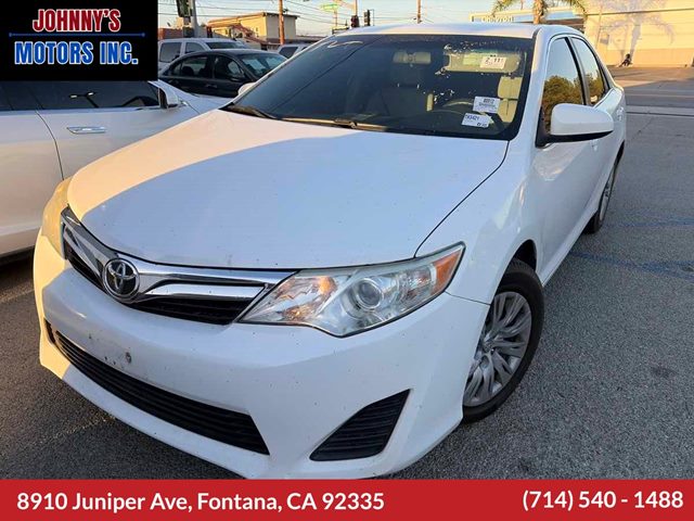 2013 Toyota Camry L
