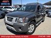 2011 Nissan Xterra S