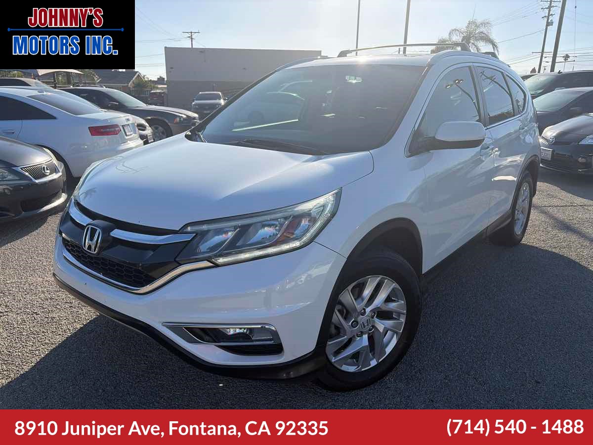 2015 Honda CR-V EX