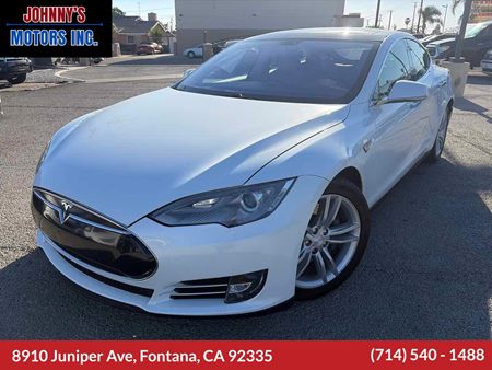2012 Tesla Model S