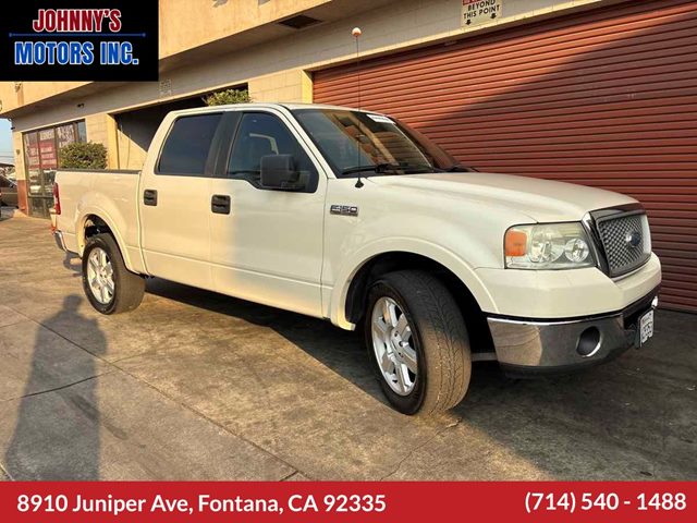 2008 Ford F-150 XLT SuperCrew SB