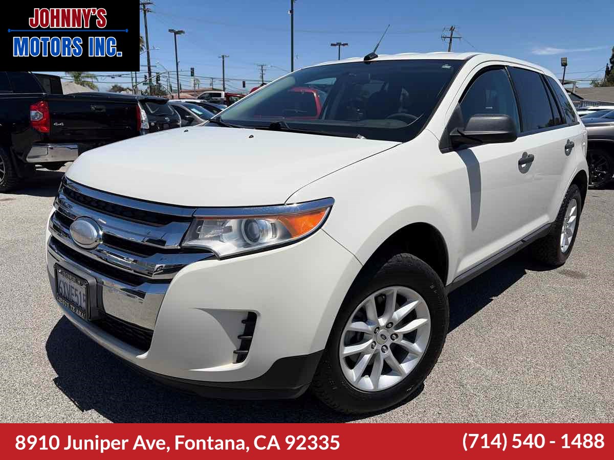 2013 Ford Edge SE