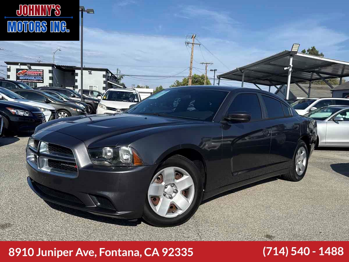 2014 Dodge Charger SE