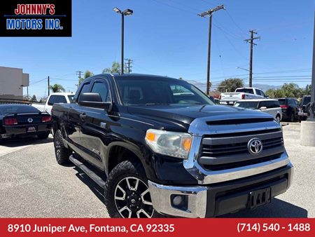 2014 Toyota Tundra 4WD Truck SR