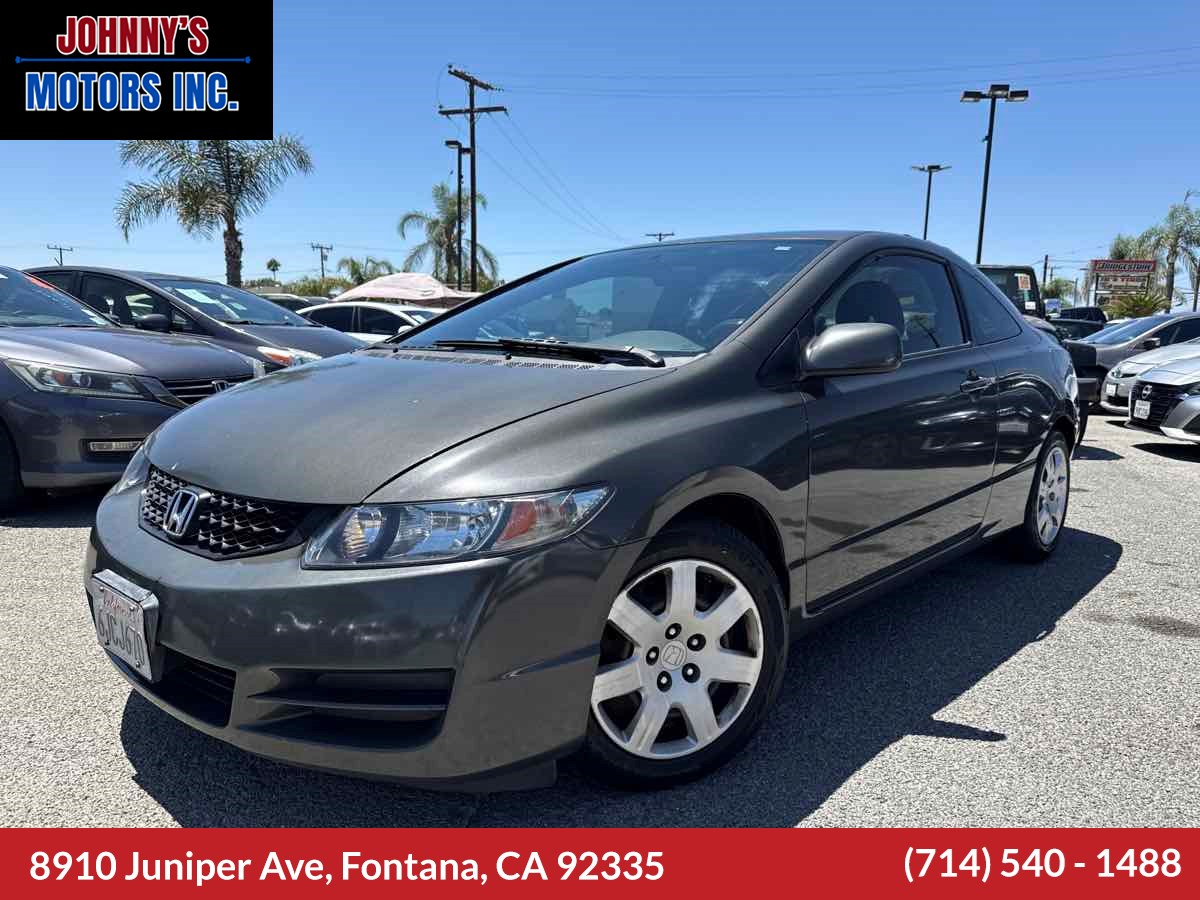 2009 Honda Civic Coupe LX