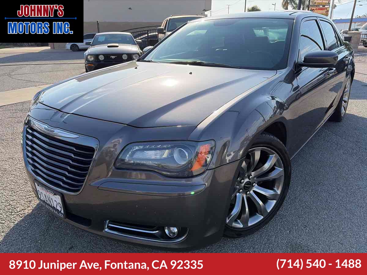 2014 Chrysler 300 300S