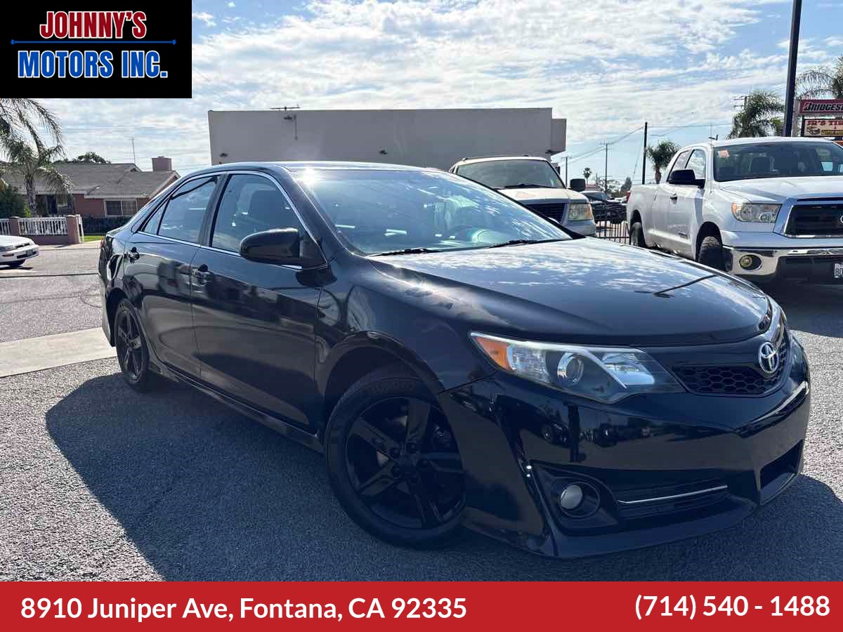 2014 Toyota Camry L