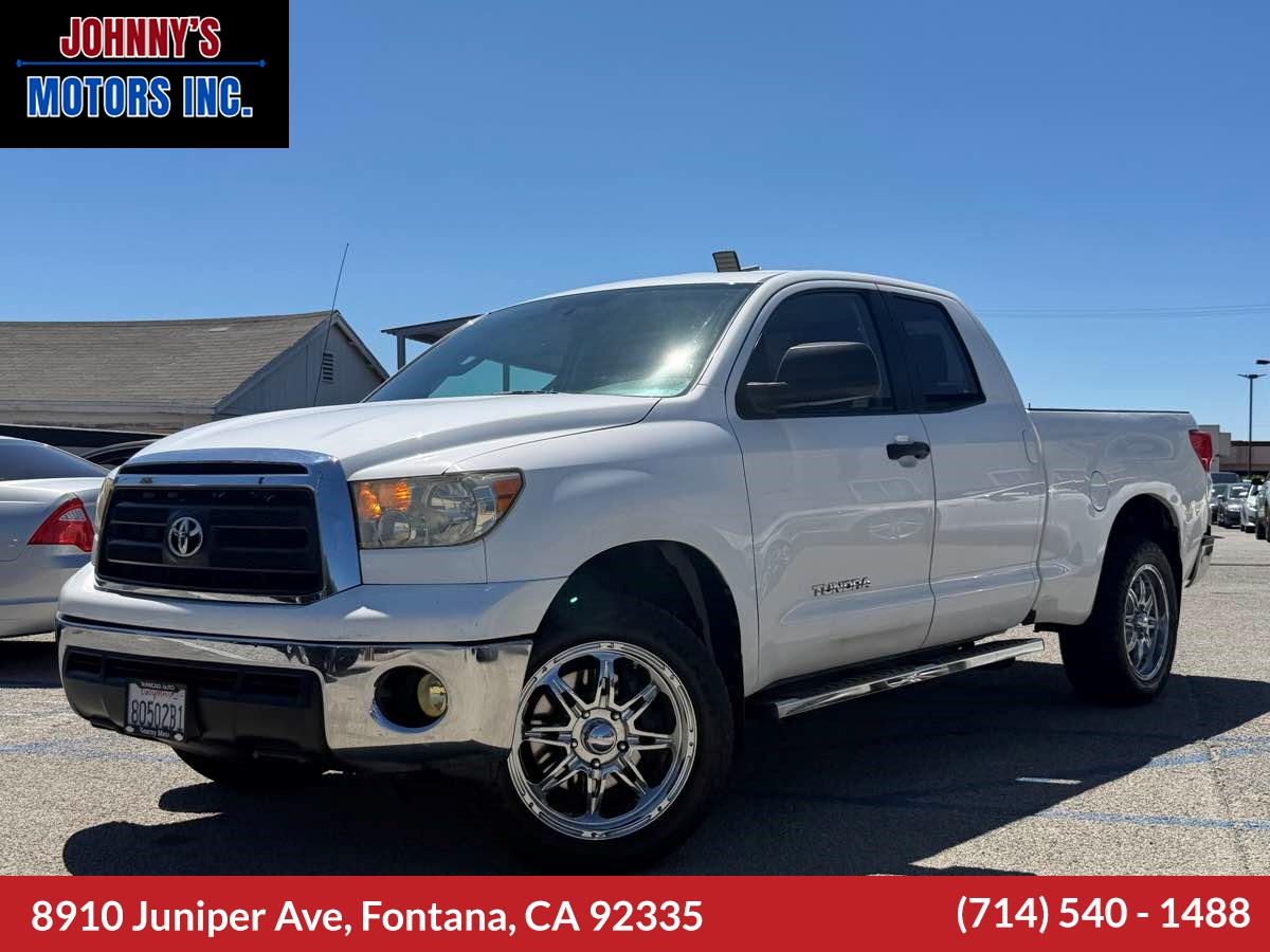 2011 Toyota Tundra 2WD Truck 