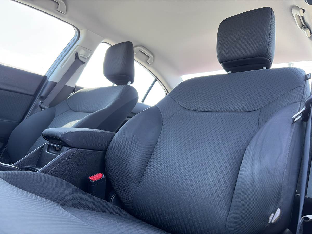 2015 Honda Civic LX - Photo 8