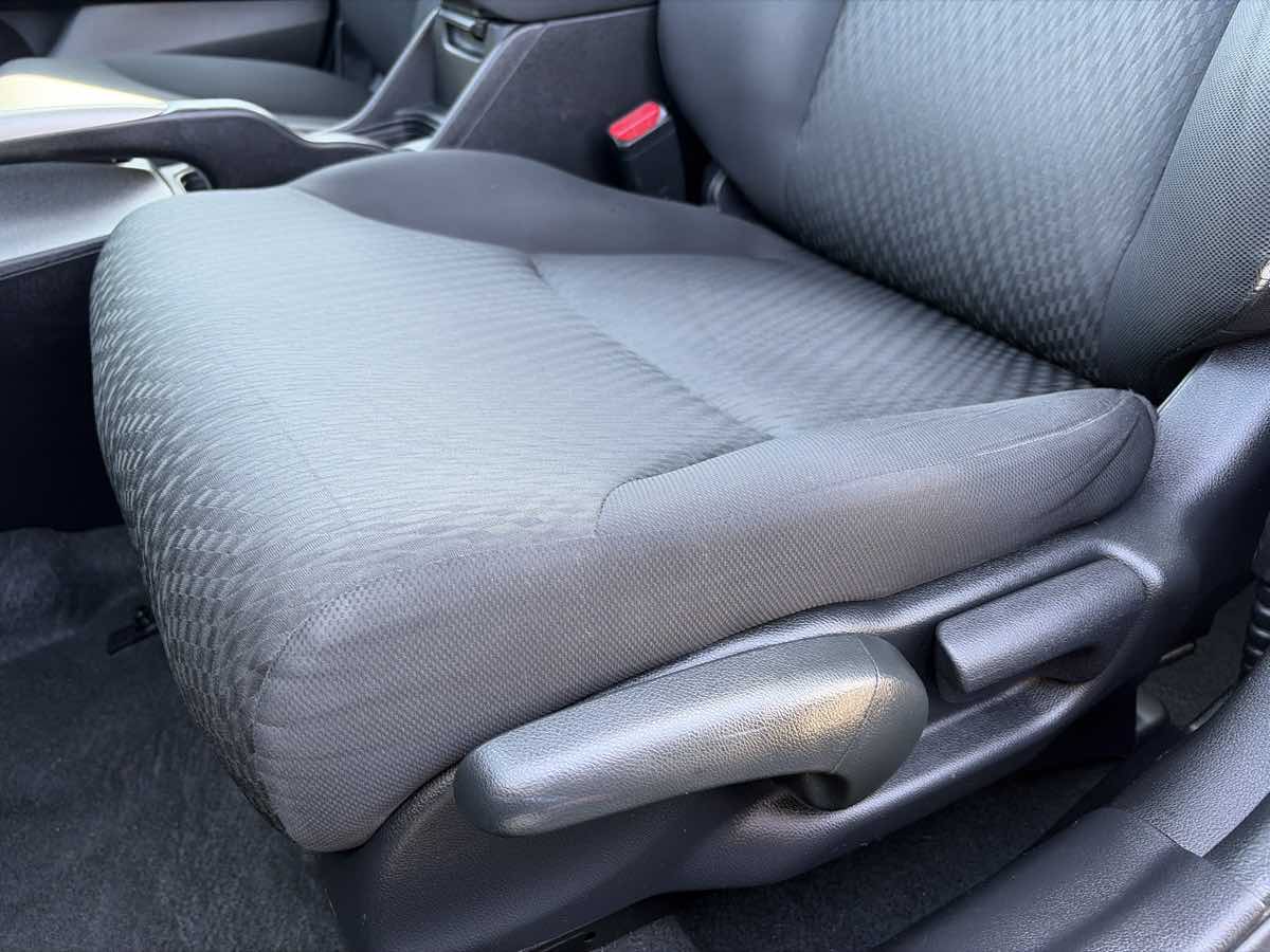 2015 Honda Civic LX - Photo 9
