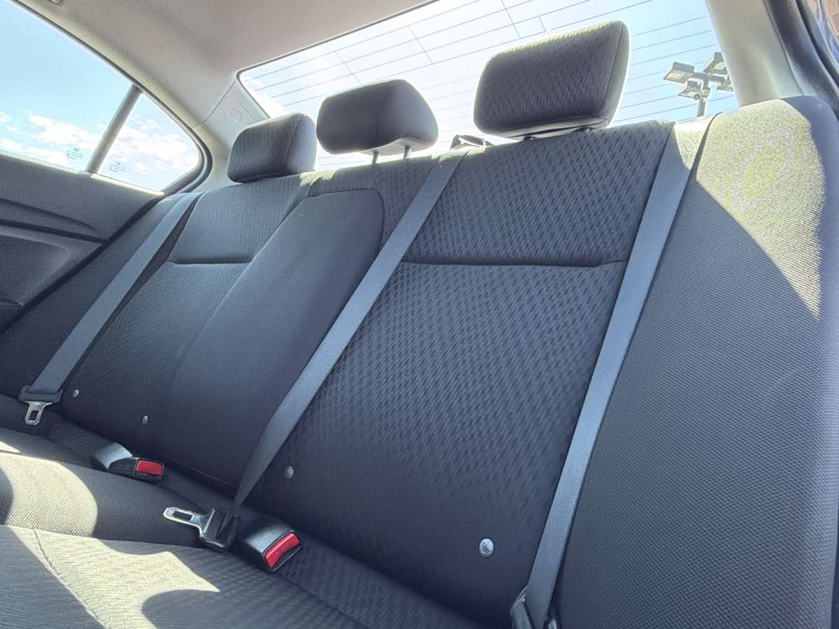 2015 Honda Civic LX - Photo 13