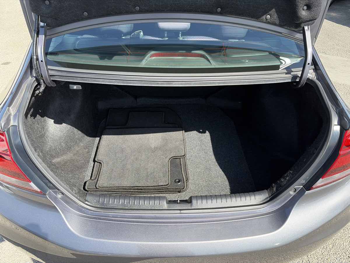 2015 Honda Civic LX - Photo 17