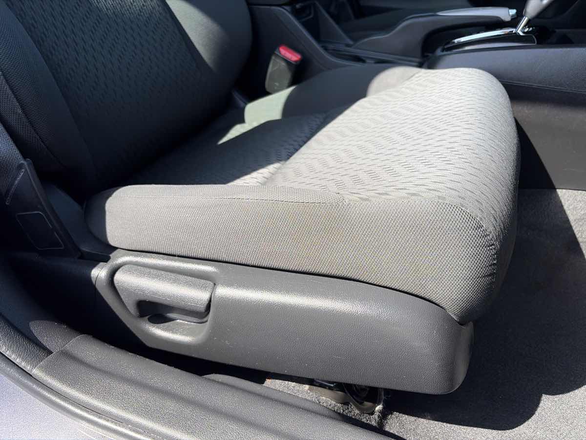 2015 Honda Civic LX - Photo 30