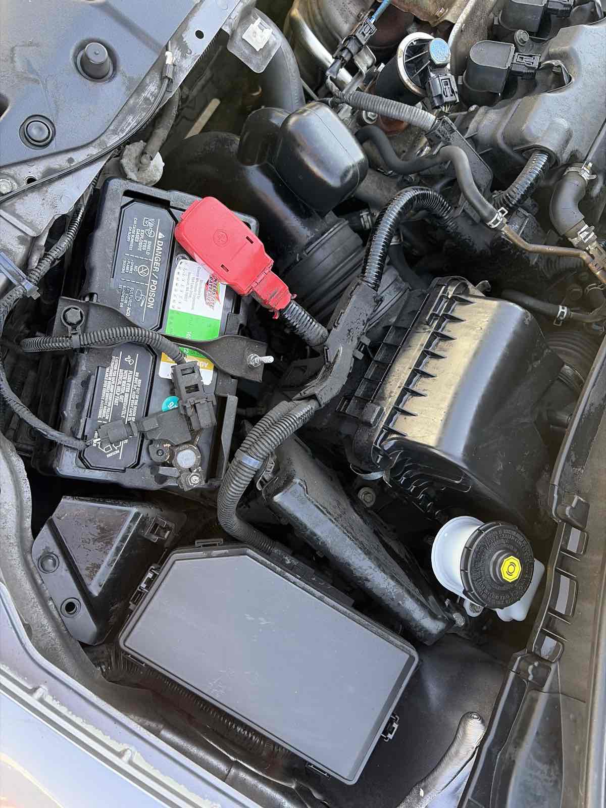 2015 Honda Civic LX - Photo 35