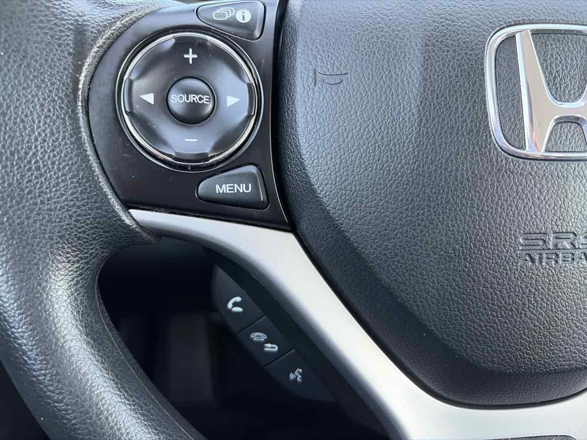 2015 Honda Civic LX - Photo 39