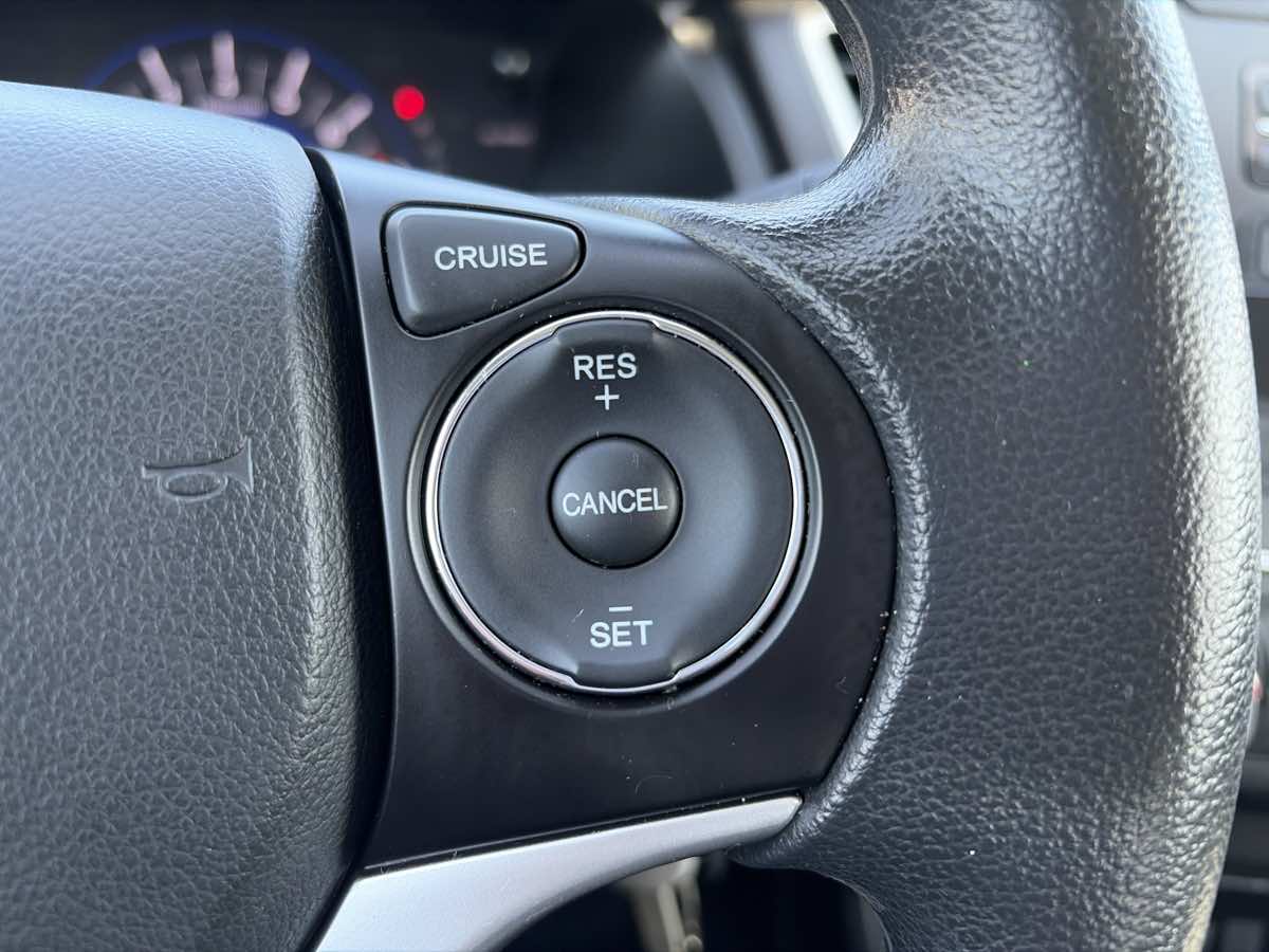 2015 Honda Civic LX - Photo 40