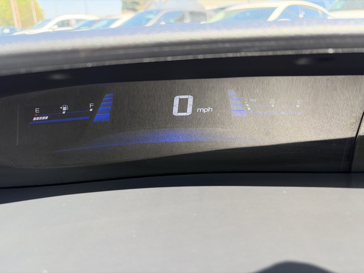 2015 Honda Civic LX - Photo 44