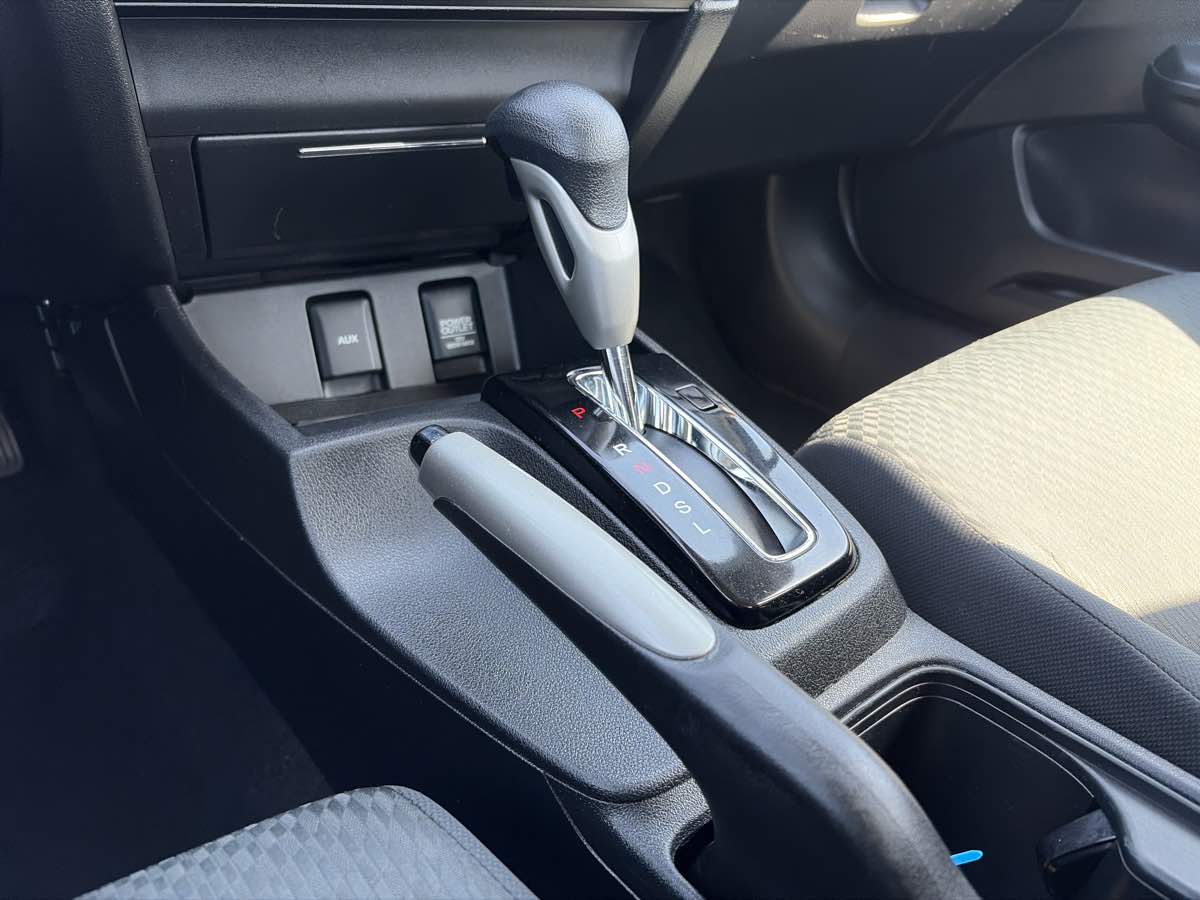 2015 Honda Civic LX - Photo 45