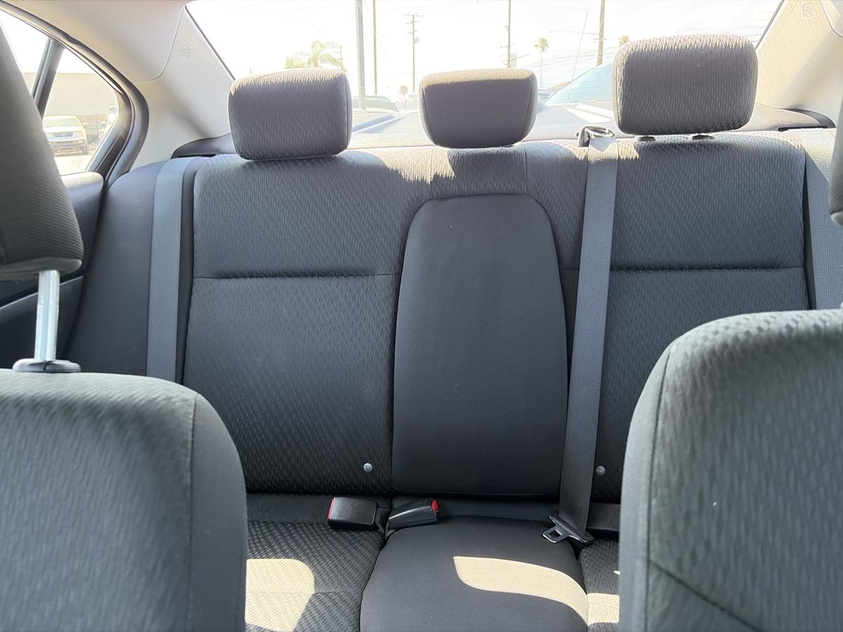 2015 Honda Civic LX - Photo 48