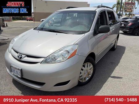 2009 Toyota Sienna CE