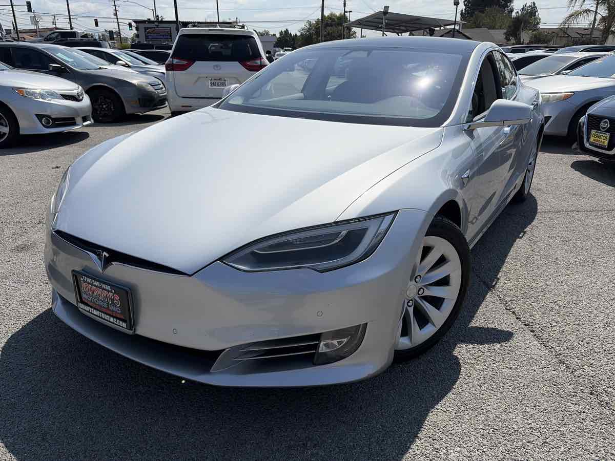  2017 Tesla Model S 60 RWD   