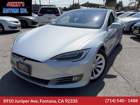 2017 Tesla Model S 60