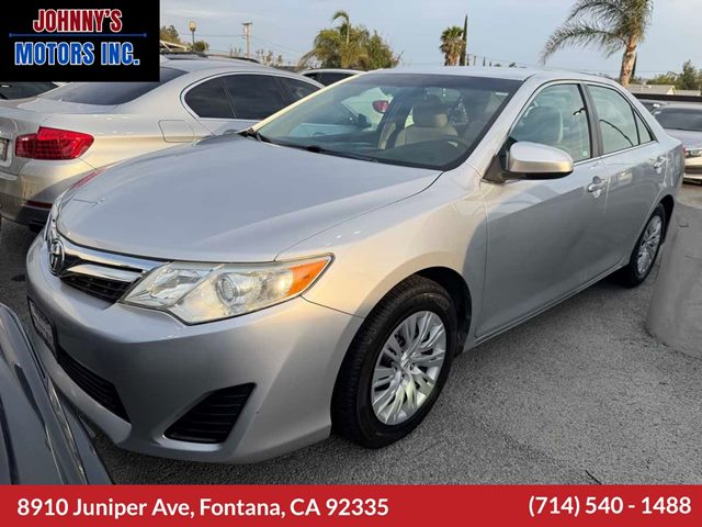 2012 Toyota Camry L