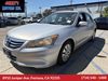 2012 Honda Accord Sedan LX