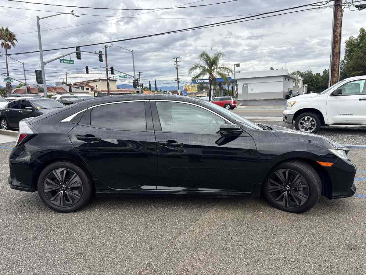 Honda Civic photo 3