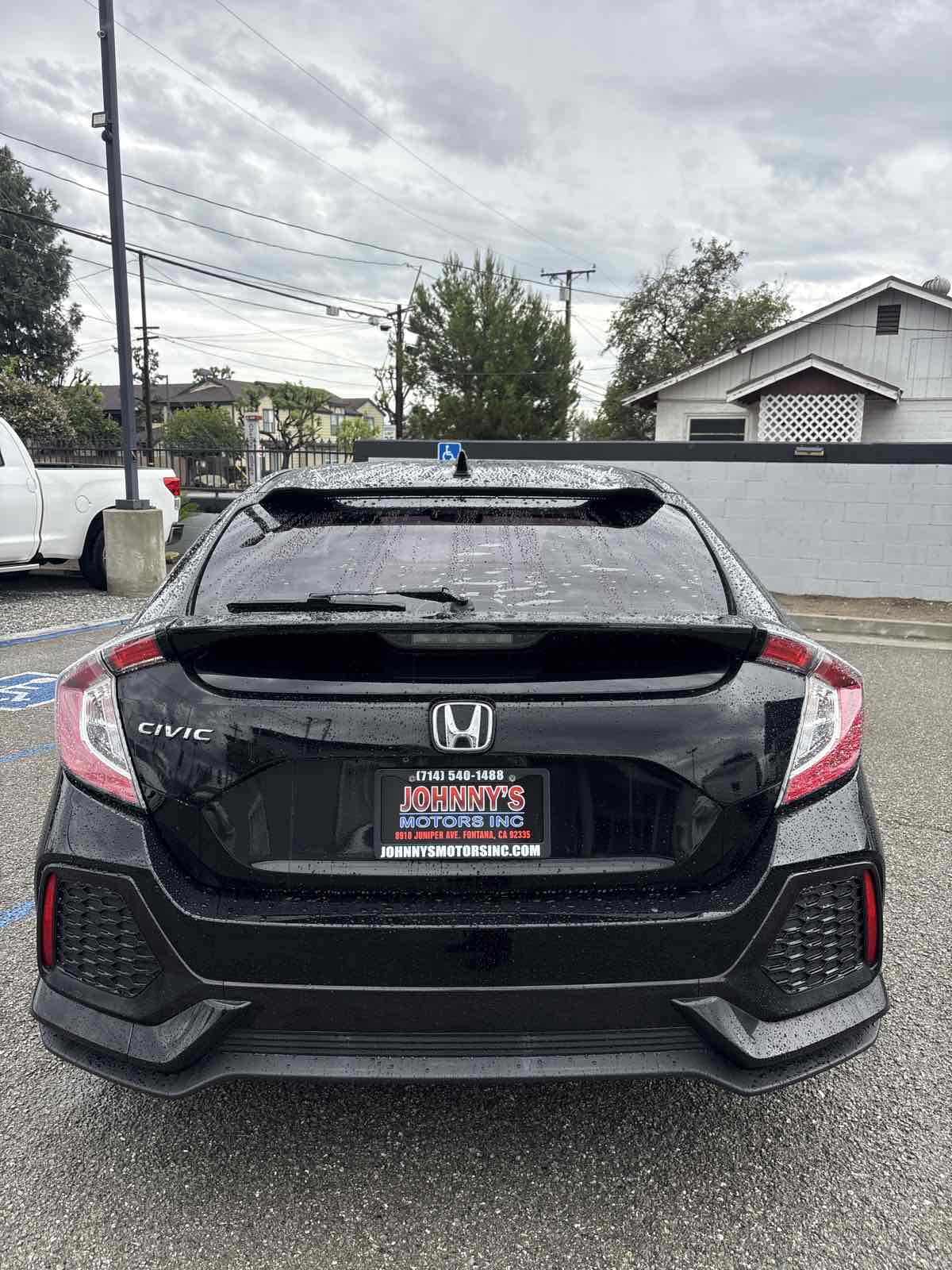 Honda Civic photo 4