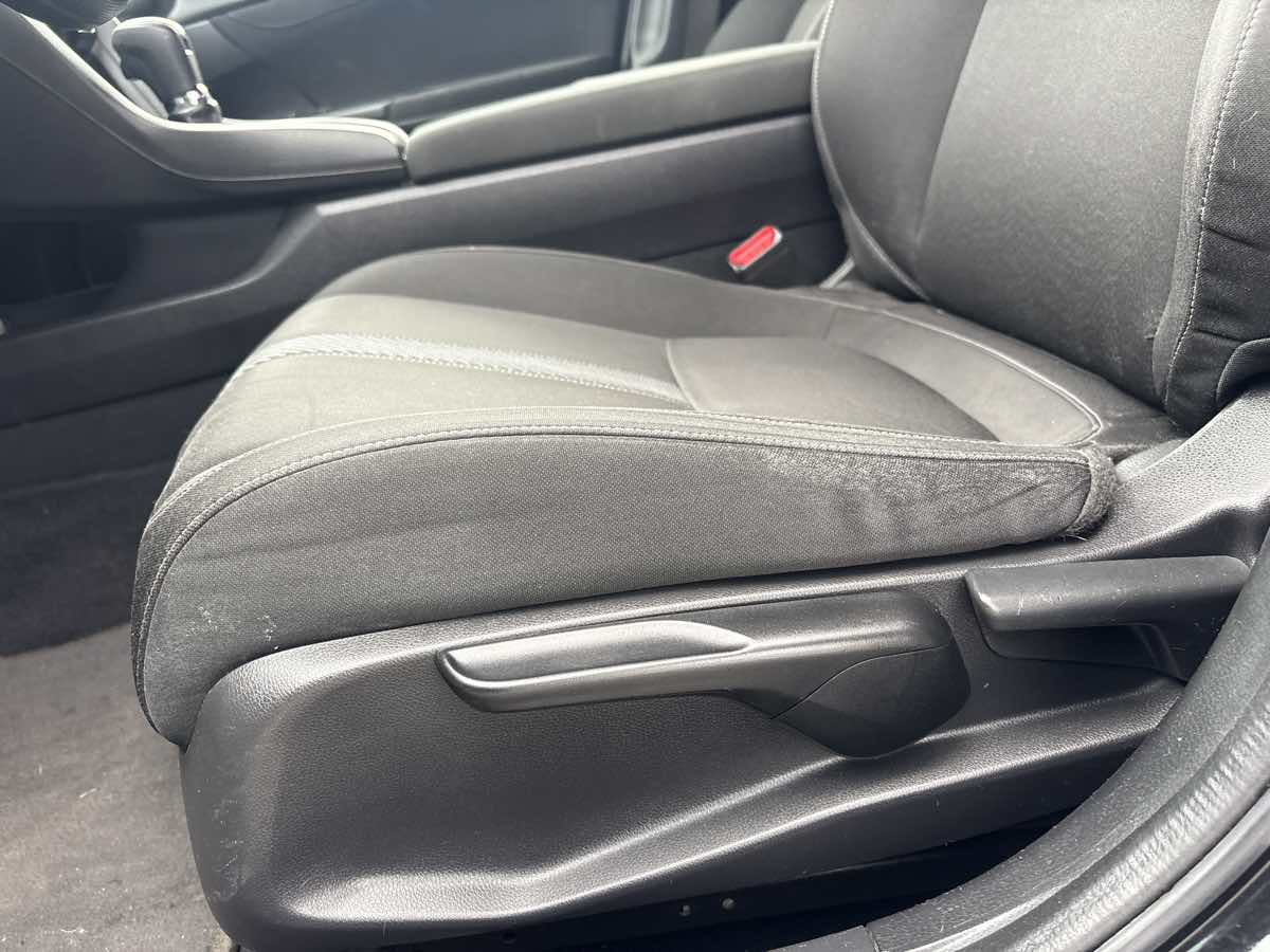 Honda Civic photo 8