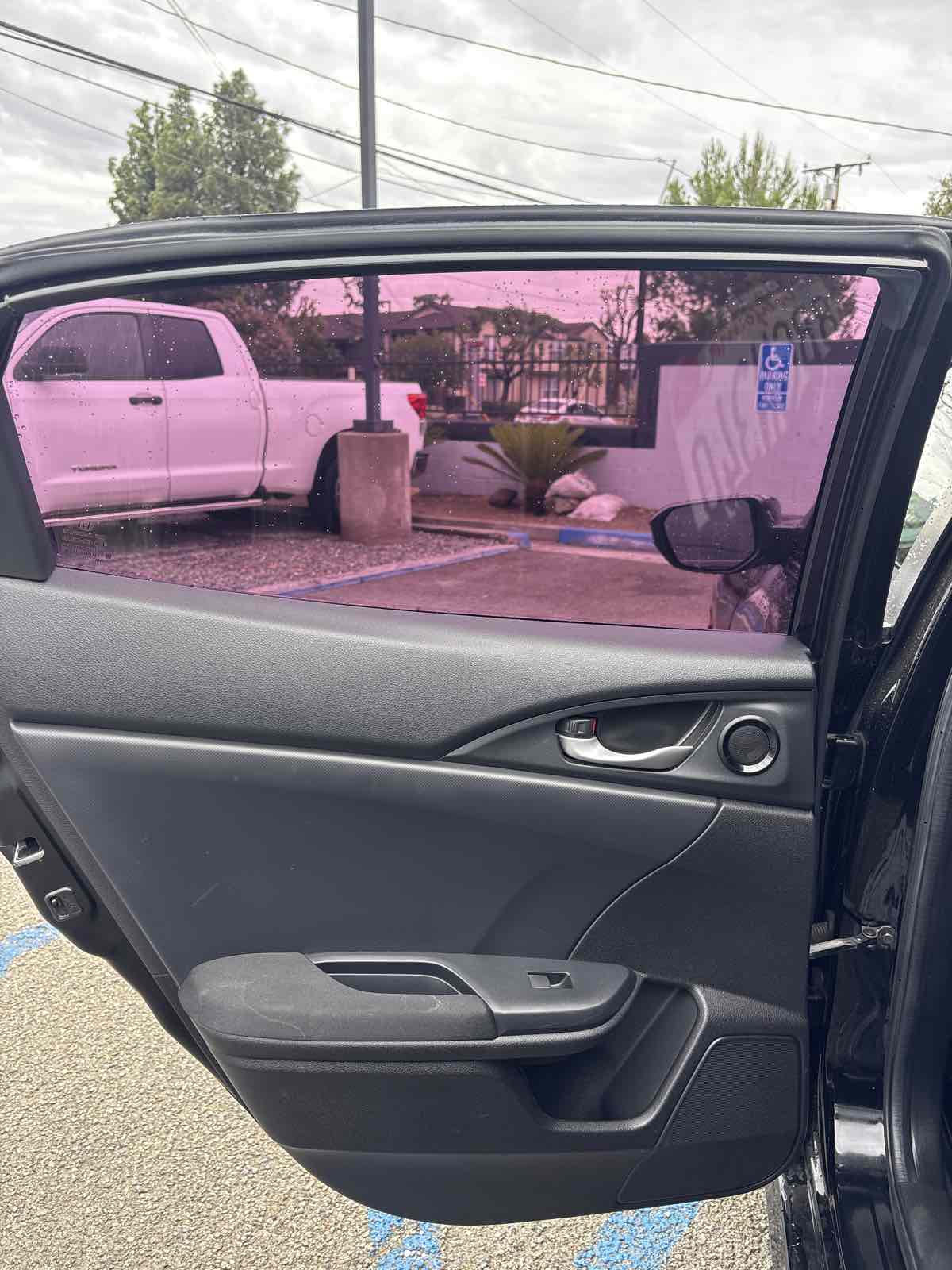Honda Civic photo 9