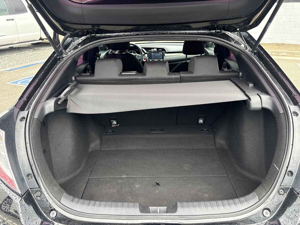 Honda Civic photo 11