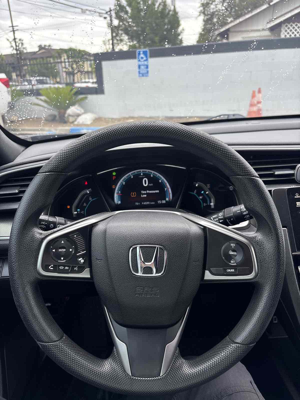 Honda Civic photo 17