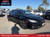 2018 Honda Civic Hatchback EX
