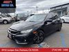 2018 Honda Civic Hatchback EX