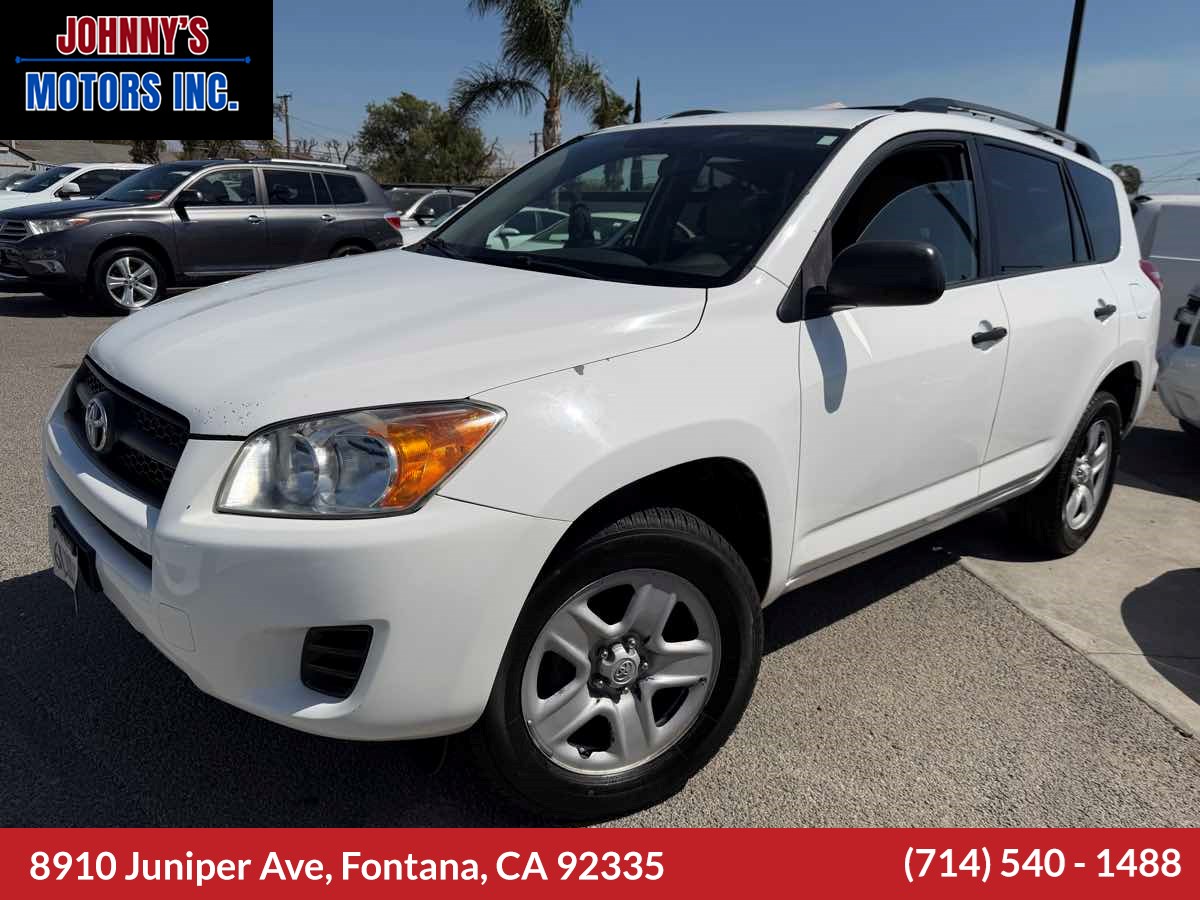 2010 Toyota RAV4 