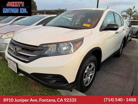 2013 Honda CR-V LX