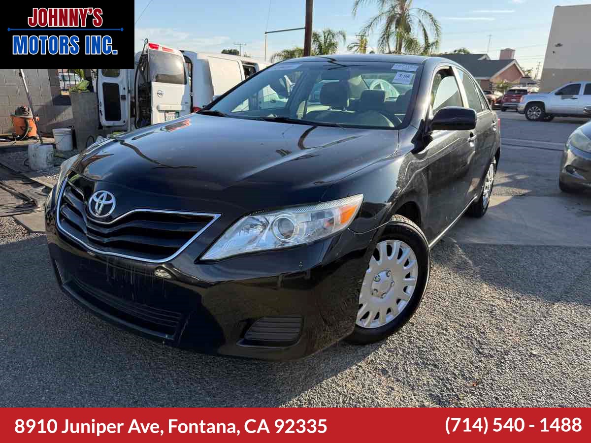 2011 Toyota Camry LE