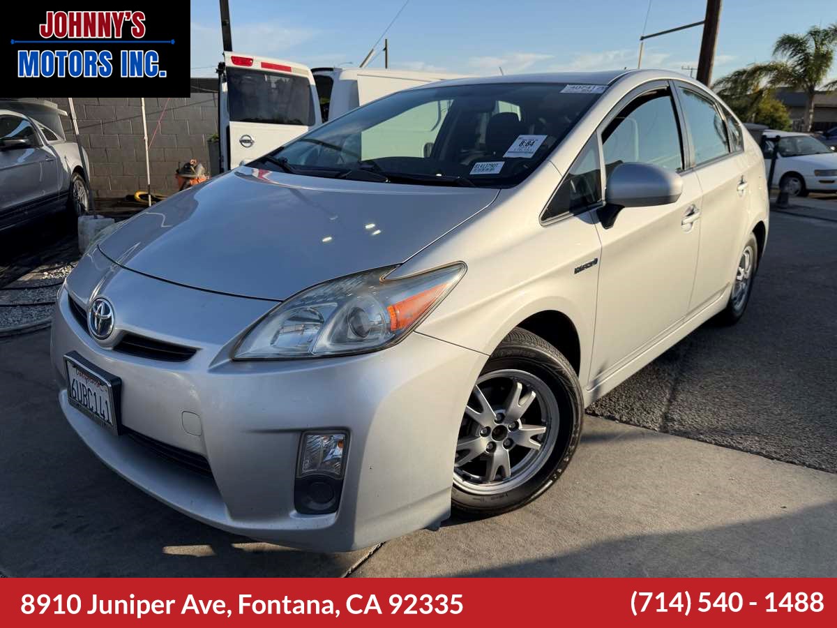 2011 Toyota Prius I