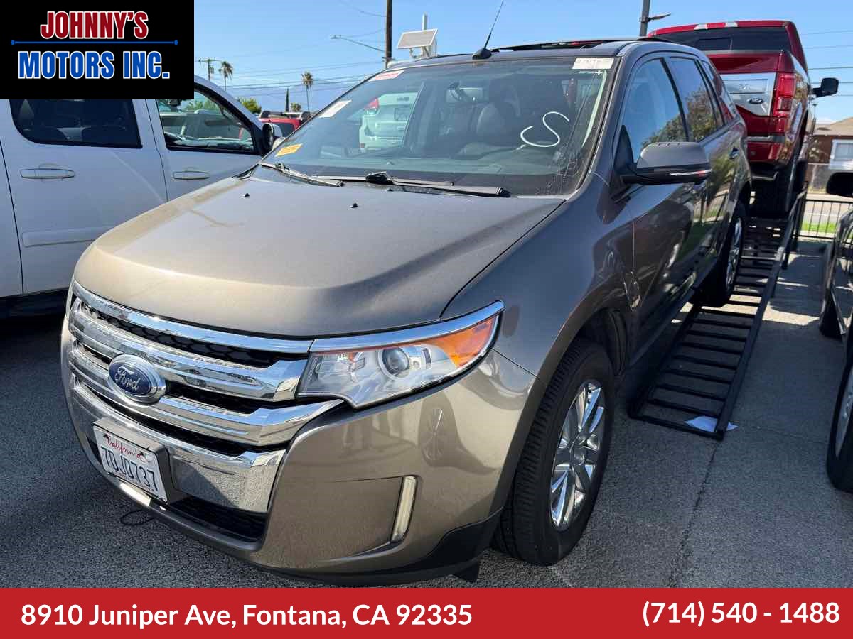 2014 Ford Edge SEL