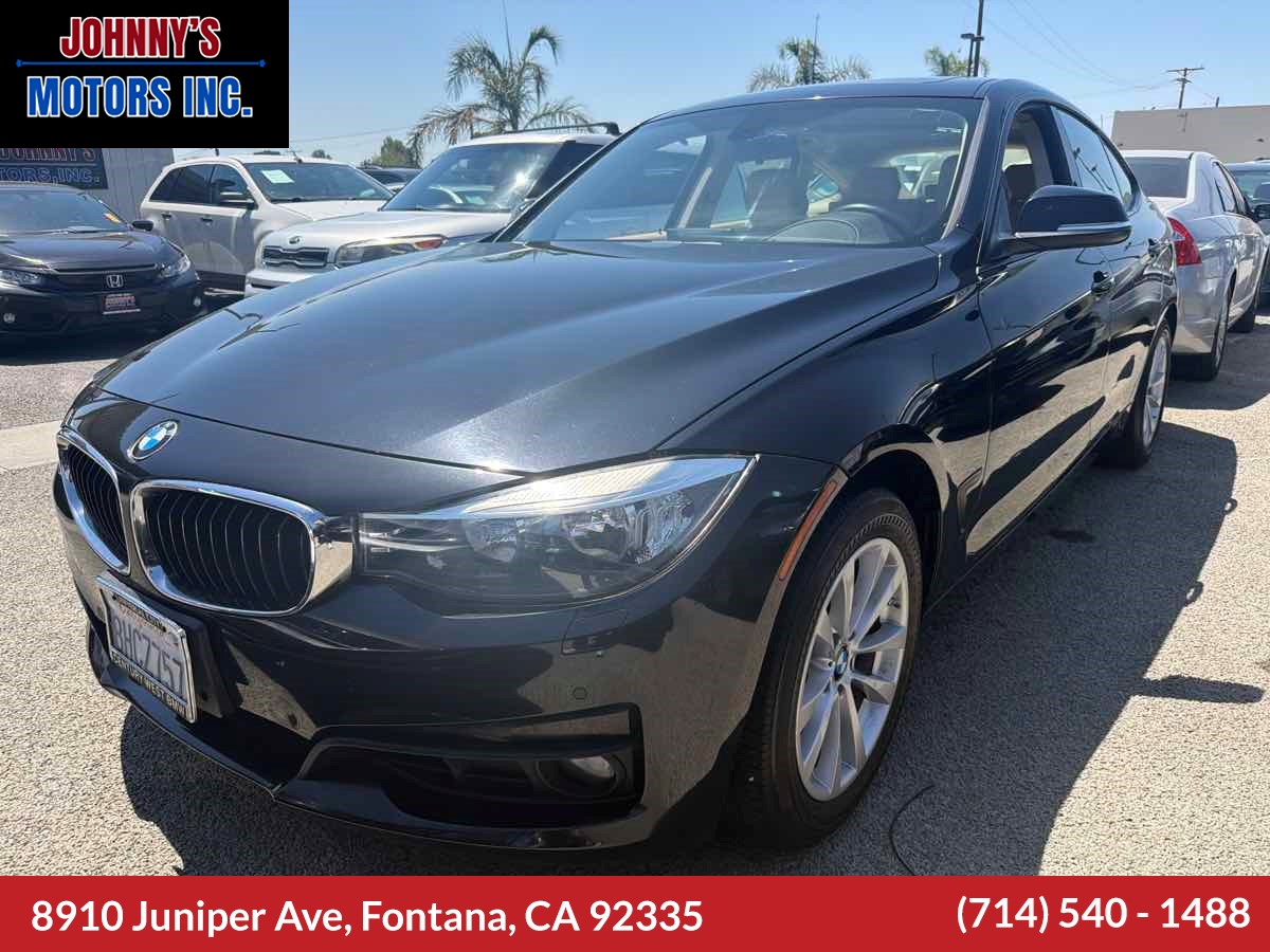 2015 BMW 3 Series Gran Turismo 328i xDrive