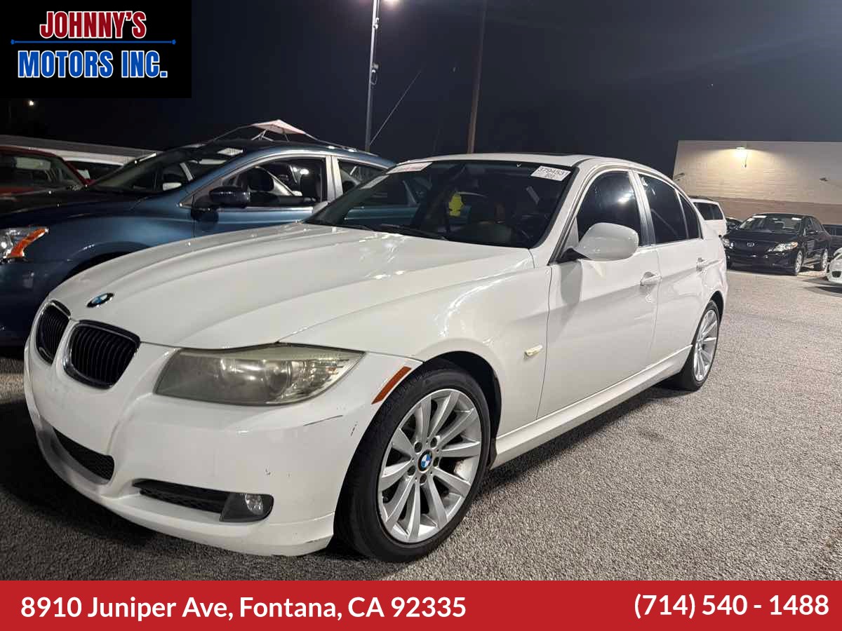 2011 BMW 3 Series 328i