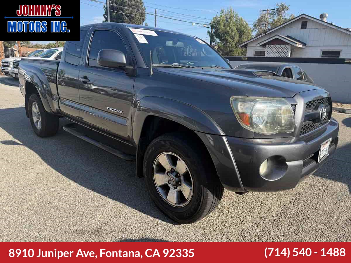 2011 Toyota Tacoma PreRunner