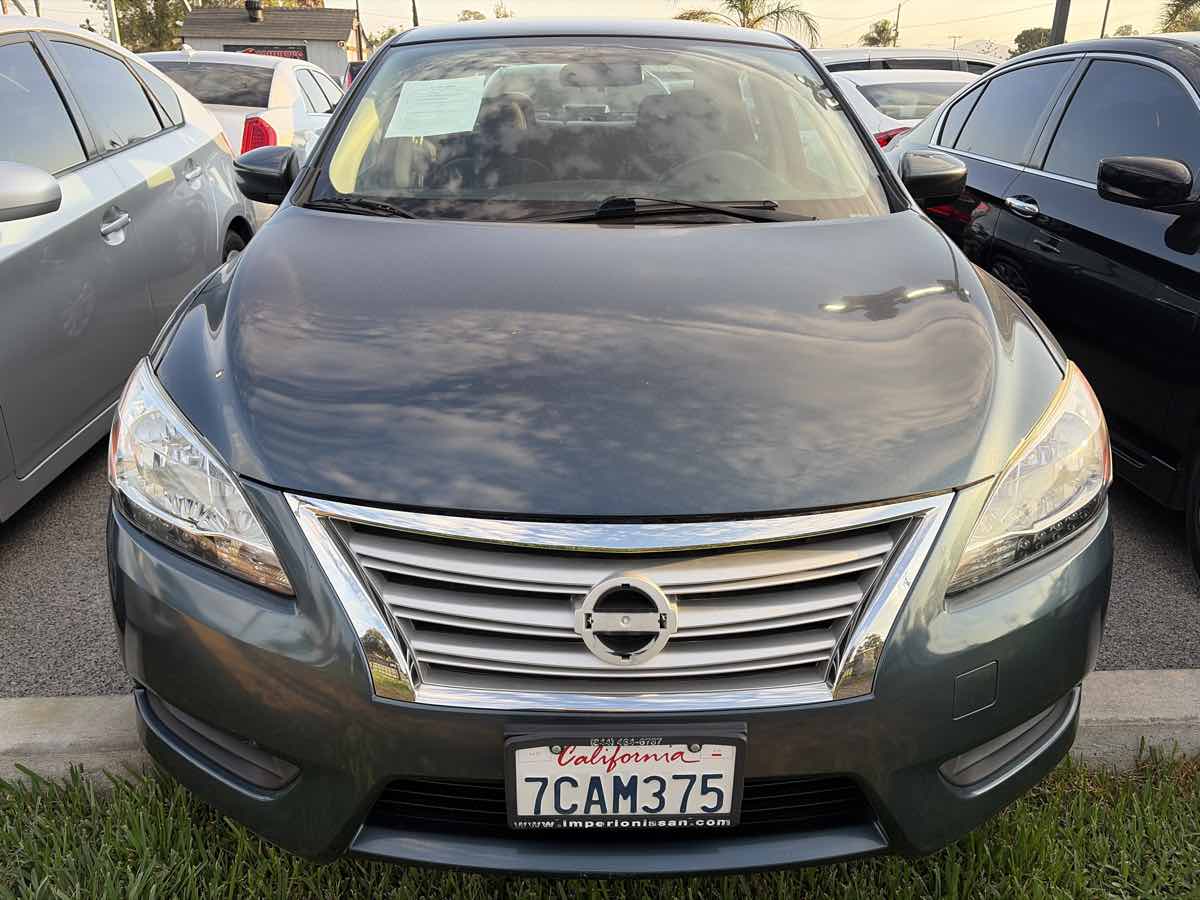 Nissan Sentra photo 6