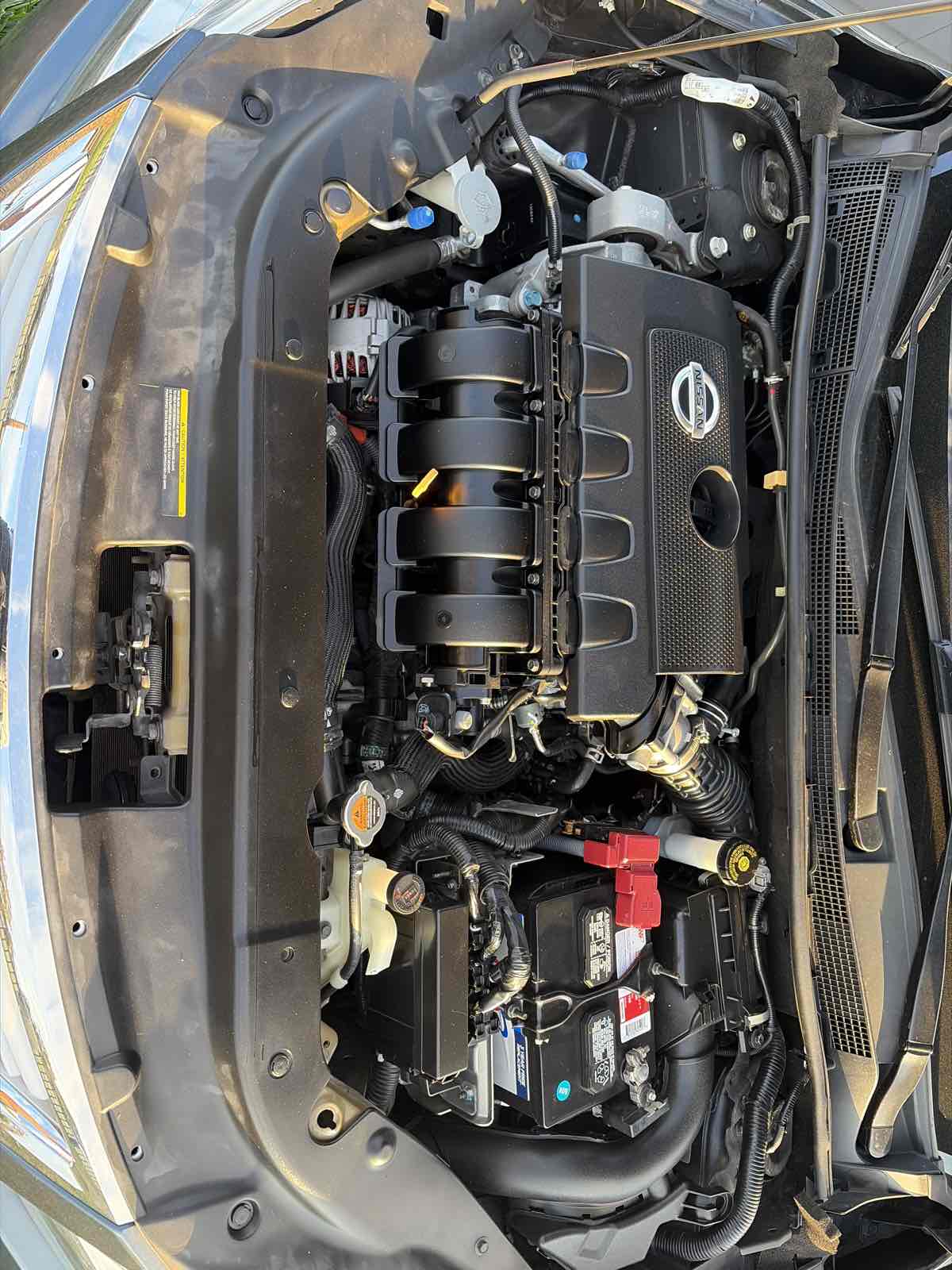 Nissan Sentra photo 32