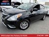 2017 Nissan Versa Sedan SV