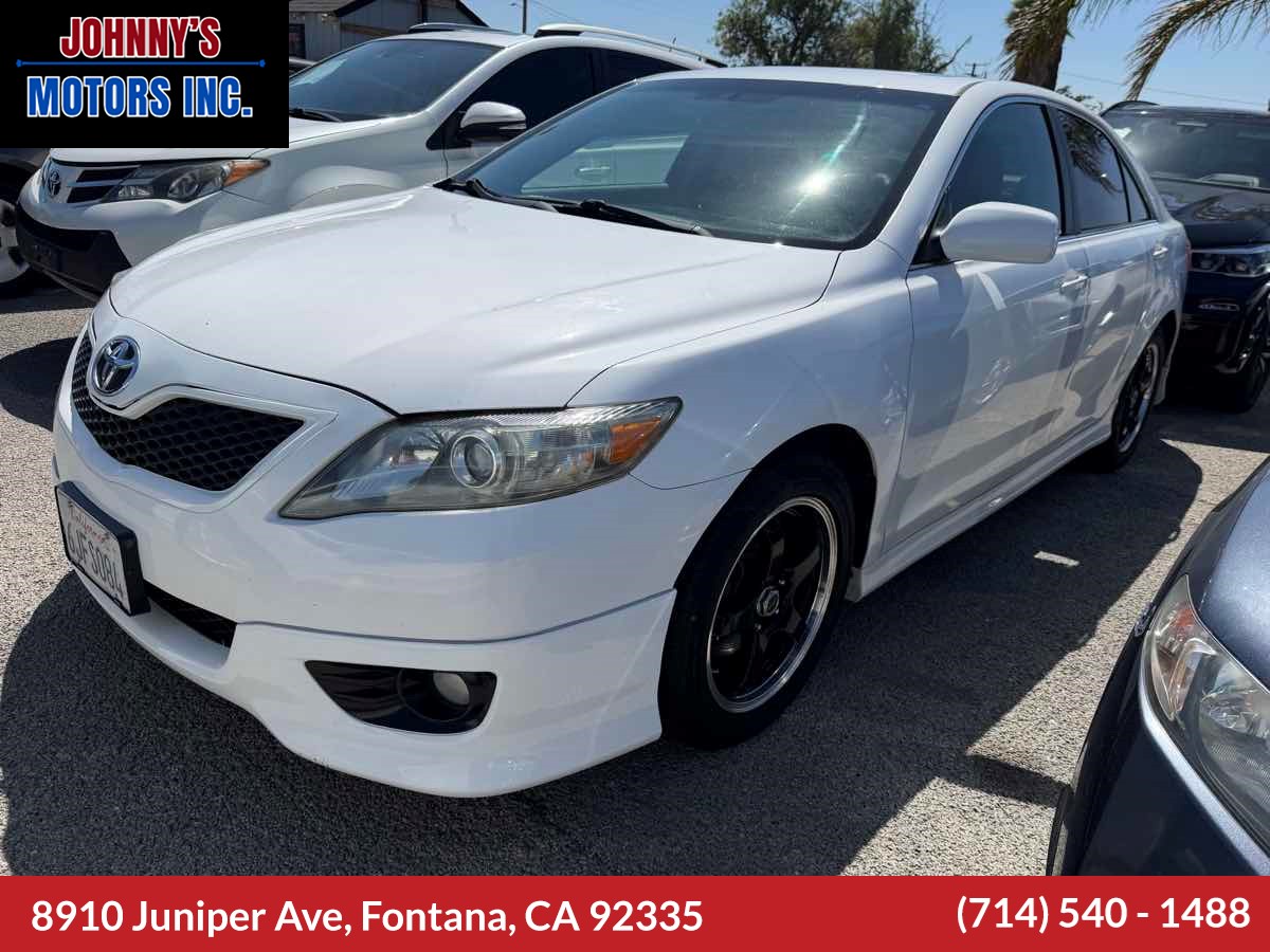 2010 Toyota Camry LE